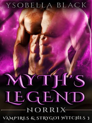 cover image of Myth's Legend